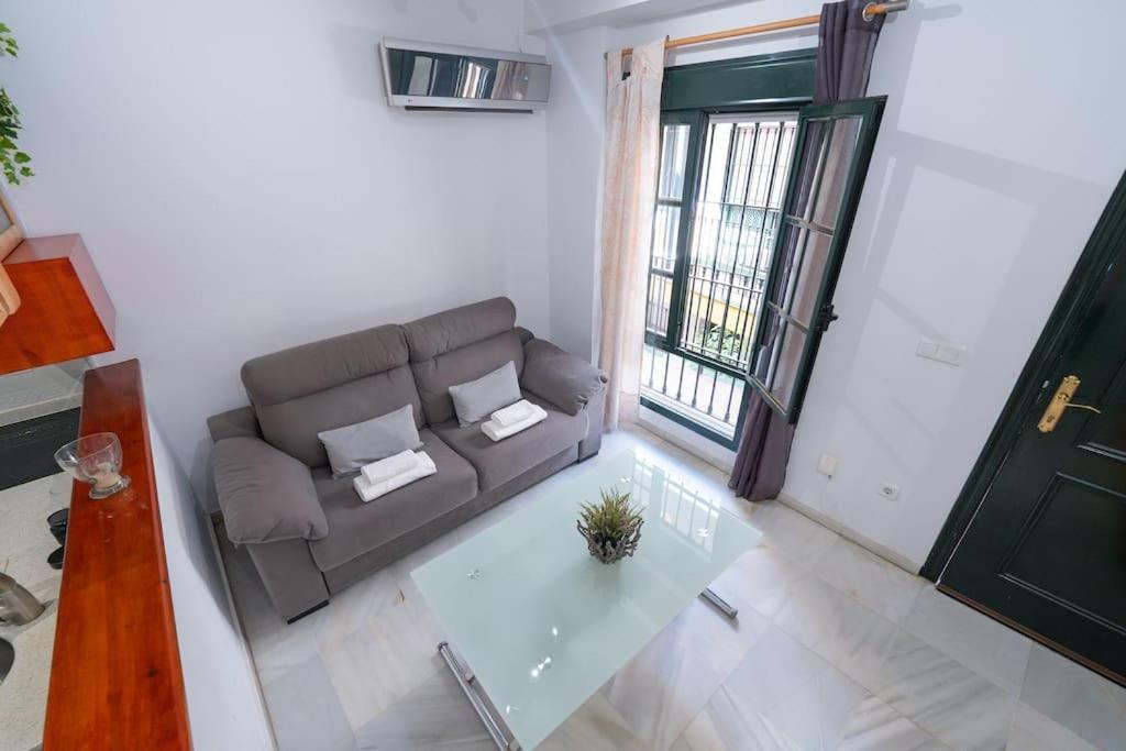 Apartamento Junto A Las Setas De Sevilla Exterior photo